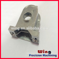 customized zinc die casting products with sand blasting